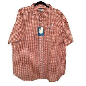 Chemise à manches courtes Rapid Rivers™ Novelty Homme | Columbia Sportswear